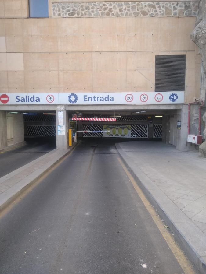 El Cobertizo De Jimena Y Candela - Parking Gratis Toledo Esterno foto